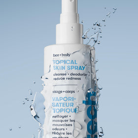 BRIOTECH Topical Skin Spray packaging details