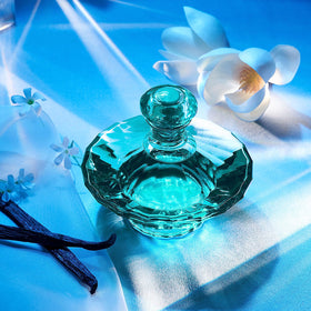 Britney Spears Curious fragrance notes illustration