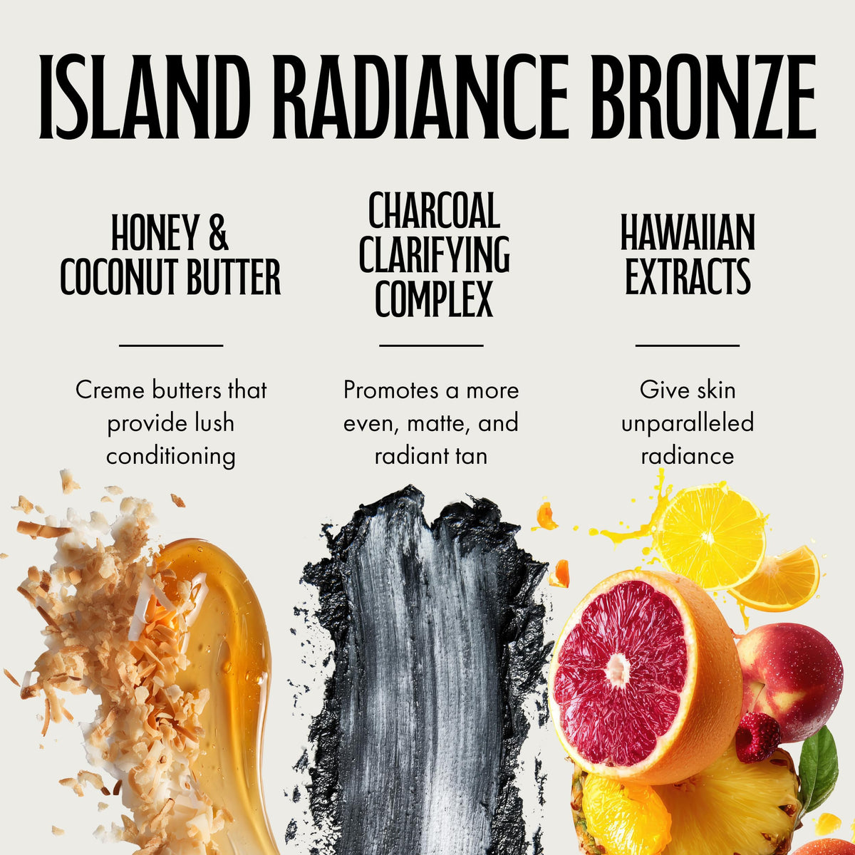 Brown Sugar 200X Bronzer Tanning Lotion application on skin