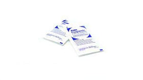 Bruder Hygienic Eyelid Sheets packaging side view