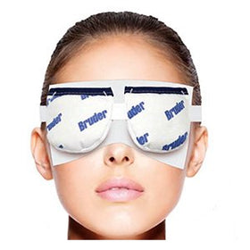 Bruder Hygienic Eyelid Sheets usage with Bruder Moist Heat Eye Compress