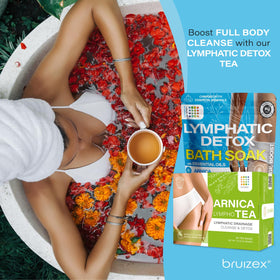 Bruizex Arnica Montana Bath Salts with essential oils