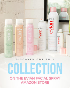 BRUMISATEUR Evian Facial Spray 10.1 oz packaging
