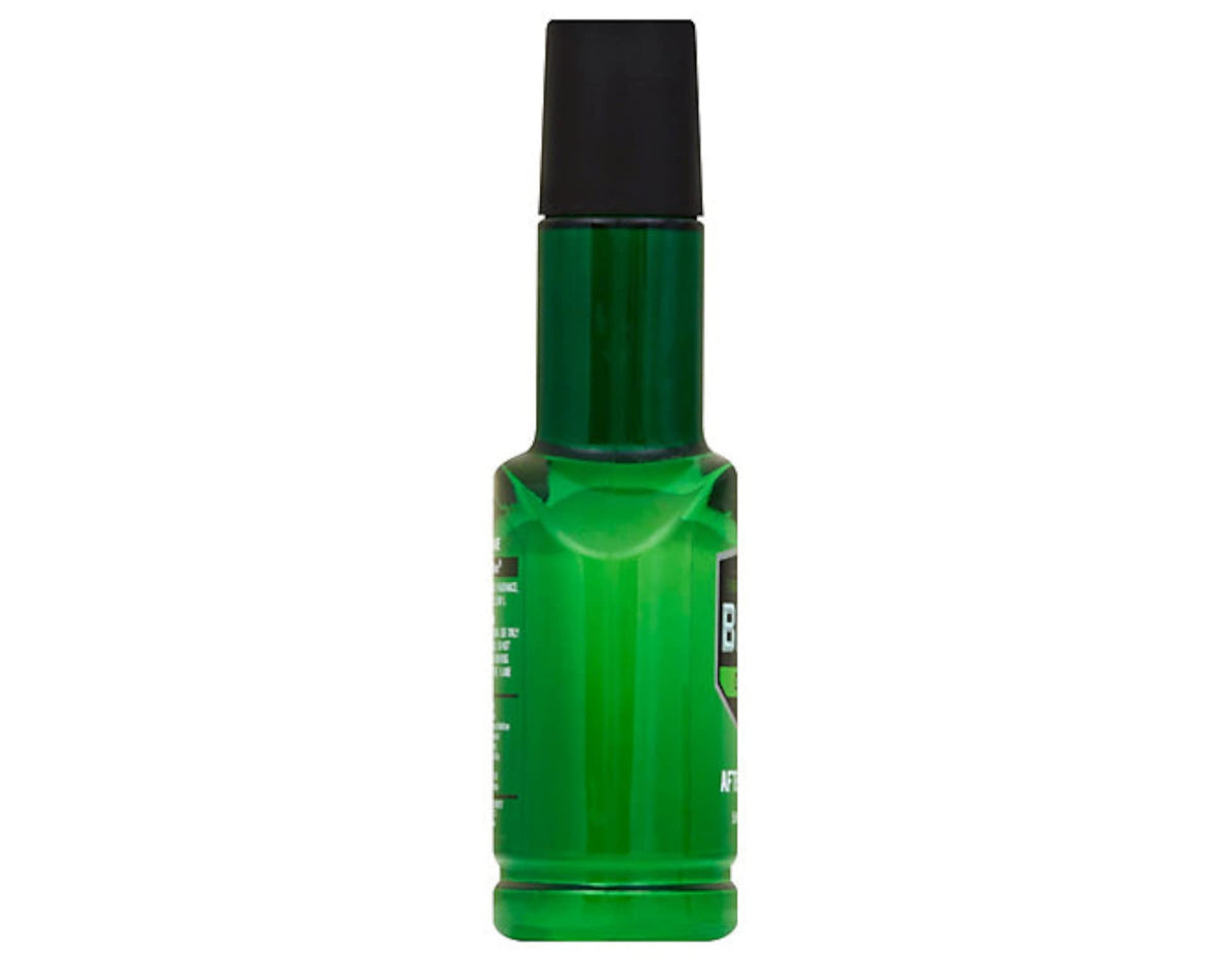 Brut After Shave Classic Fragrance bottle side view