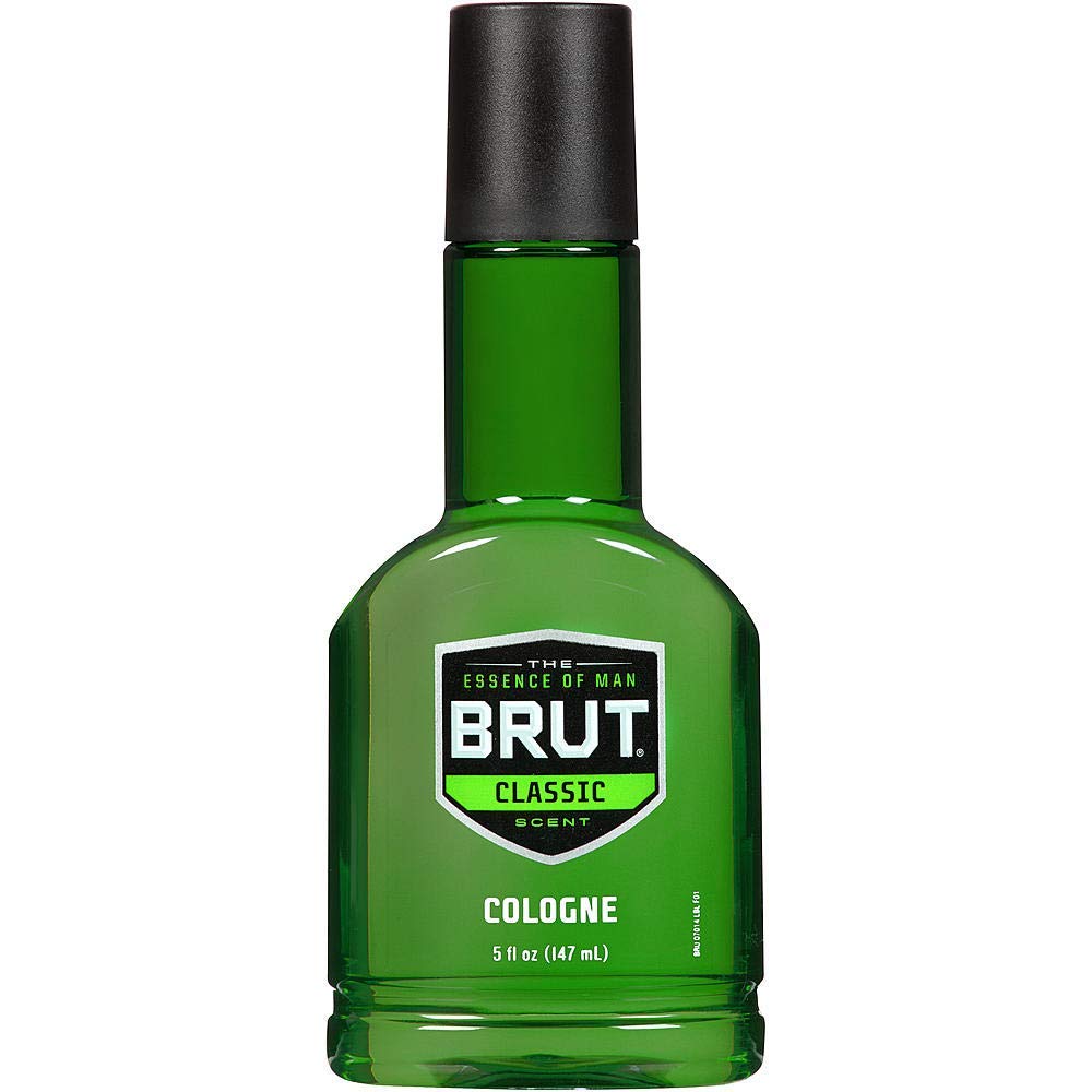 Brut Classic Scent Cologne 5 Ounce front view