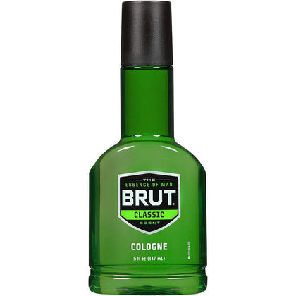 Brut Classic Scent Cologne 5 Ounce front view