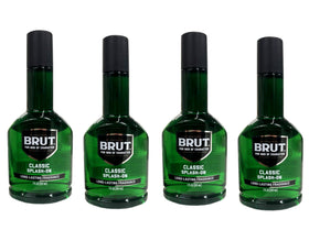 Brut Splash on Lotion 7 oz front view