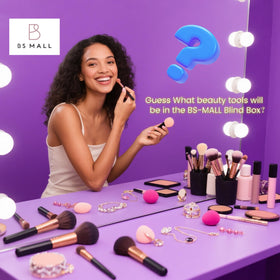 BS-MALL assorted beauty tools laid out on a surface