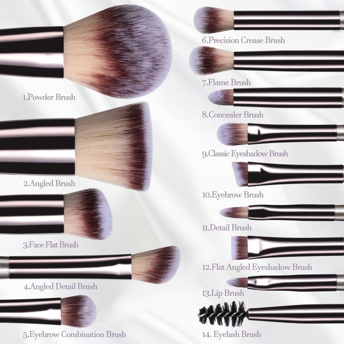BS-MALL blush brush from the 14PCS set