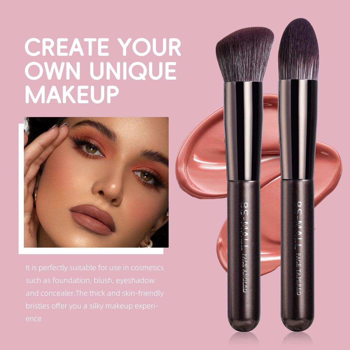 BS-MALL contour brush detail