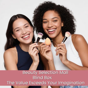 BS-MALL hair ties included in beauty tools assortment