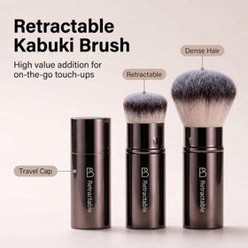 BS-MALL kabuki brush from the 20PCS set