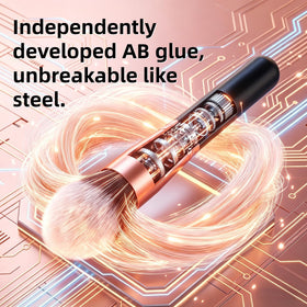 BS-MALL kabuki brush included in the makeup brush set