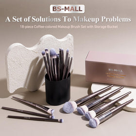 BS-MALL liquid foundation brush from the makeup set