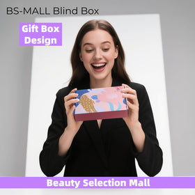 BS-MALL makeup bag included in beauty tools assortment