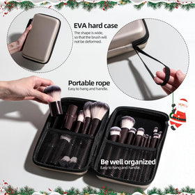 BS-MALL makeup brush set displayed with elegant packaging