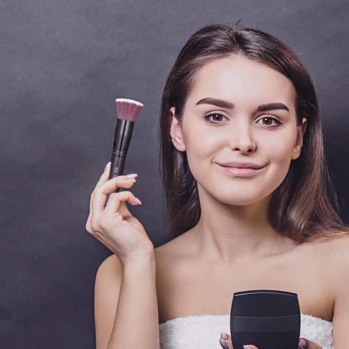 BS-MALL makeup brush set in use for makeup application