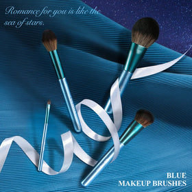 BS-MALL makeup brushes set showing diverse brush types