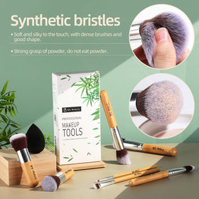 BS-MALL makeup brushes with a focus on the foundation brush