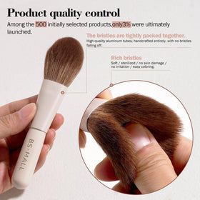 BS-MALL makeup sponge included in the set