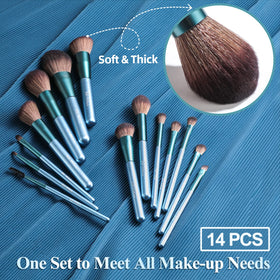 BS-MALL makeup sponge included in the set