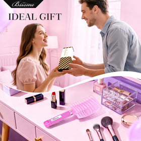 Bsisme Hair Brush packaging display