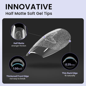BTArtbox nail tips in packaging