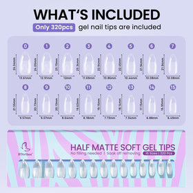 BTArtbox nail tips in use at a nail salon