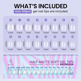 BTArtbox nail tips in use during a nail art session