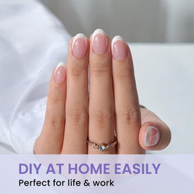 BTArtbox nail tips showing different sizes