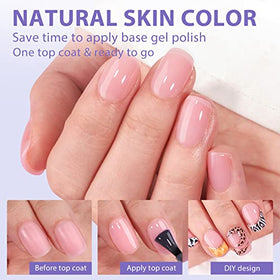 BTArtbox Pink Press On Nails lifestyle scene with hands