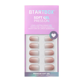 BTArtbox Press On Nails application guide
