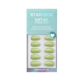 BTArtbox Press On Nails Court Queen assorted sizes