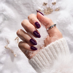 BTArtbox Press On Nails Poison Potion application guide