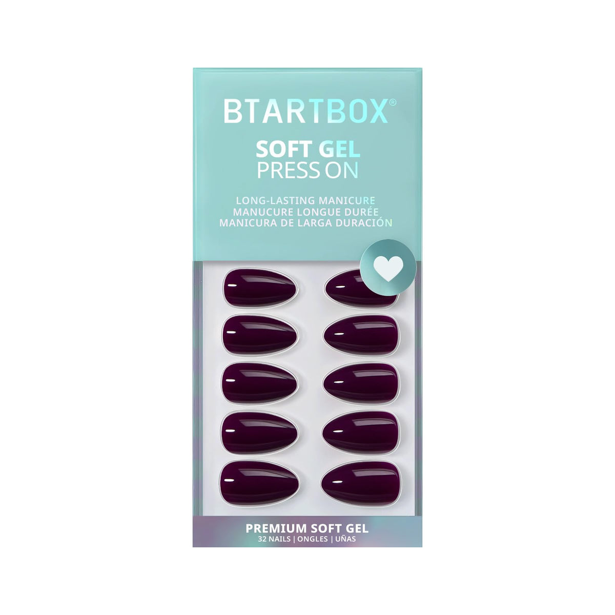 BTArtbox Press On Nails Poison Potion lifestyle scene
