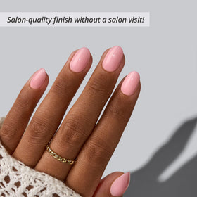 BTArtbox Press On Nails Quiet Poise packaging and contents
