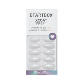 BTArtbox Press On Nails showing durability and shine