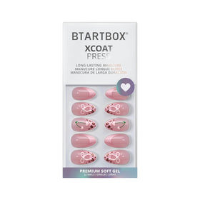 BTArtbox Press On Nails showing durability in daily use