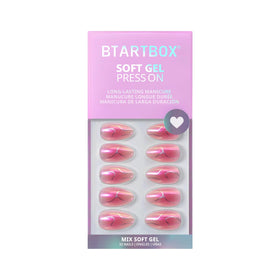 BTArtbox Press On Nails showing durability in daily use