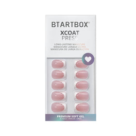 BTArtbox Press On Nails Steadfast Vow in lifestyle setting