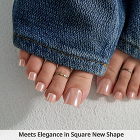 BTArtbox Press On Toenails in various sizes