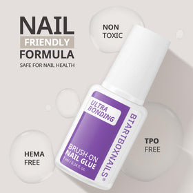 BTARTBOXNAILS 30ml Press On Nails Glue Remover bottle