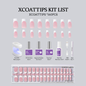 BTARTBOXNAILS application process demonstration