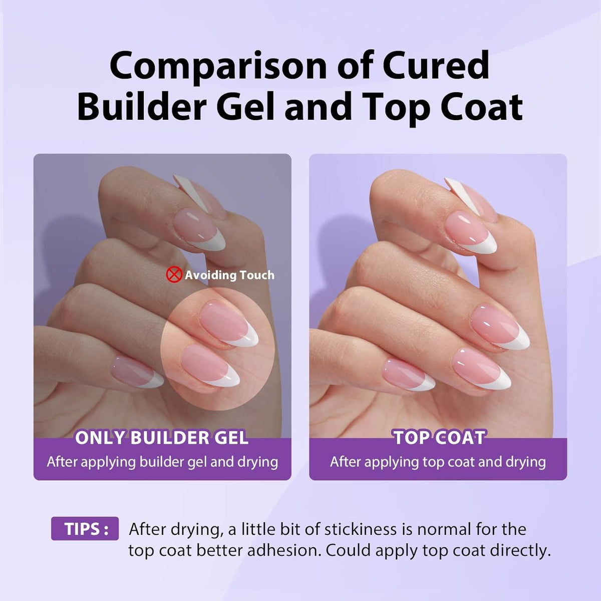 BTARTBOXNAILS Builder Gel 15ML bottle with brush