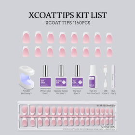 BTARTBOXNAILS nail glue and builder gel