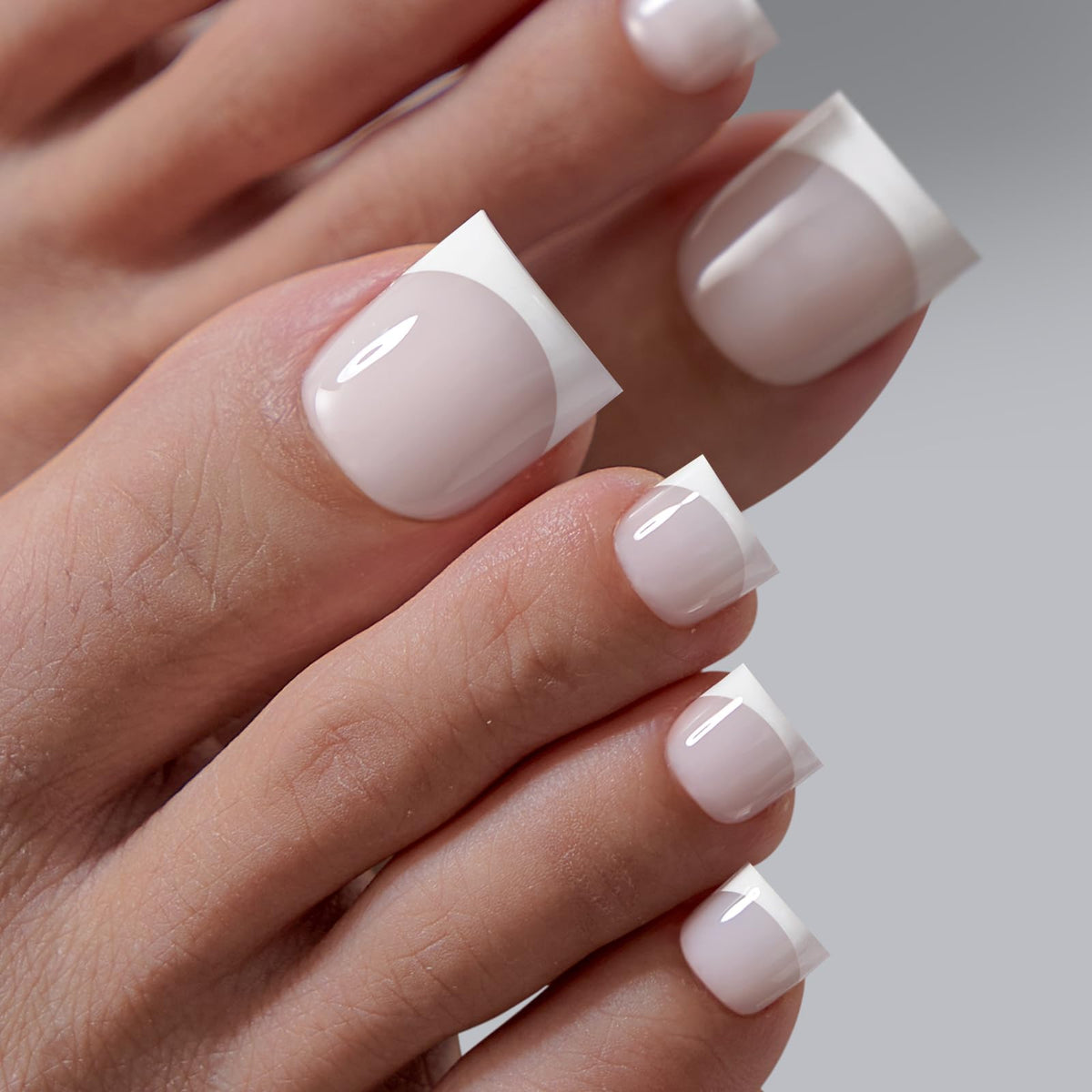 BTARTBOXNAILS Press On Toenails in various sizes S-L