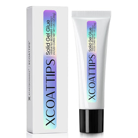 BTARTBOXNAILS Solid Nail Gel Glue 30g tube front view