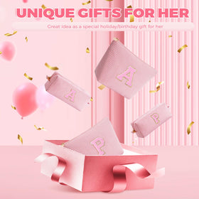 Btffitting Makeup Bag Set as a perfect gift for teen girls