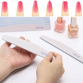 BTYMS nail buffer for smoothing nail surfaces