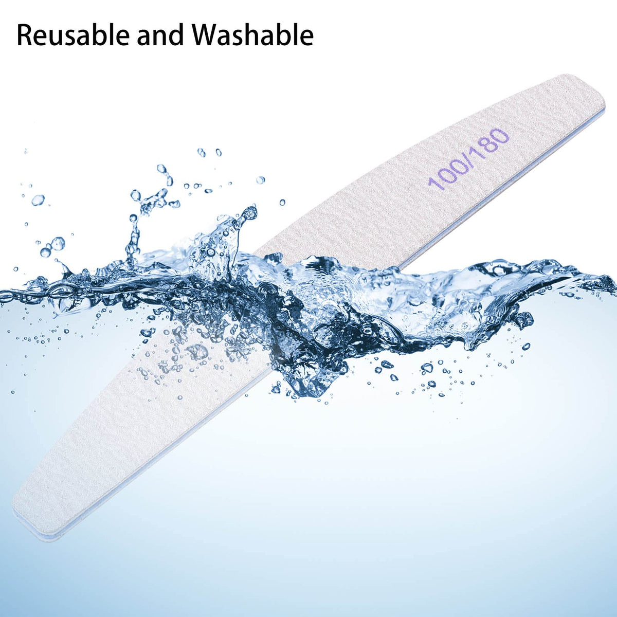 BTYMS nail file set with packaging